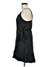 Wild Fable 100% Polyester Solid Black Cocktail Dress Size M - photo 5