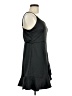 Wild Fable 100% Polyester Solid Black Cocktail Dress Size M - photo 4