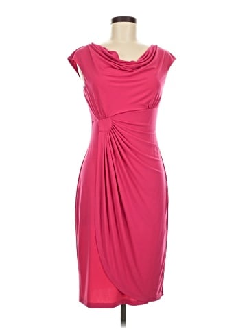 Connected Apparel Cocktail Dress (view 1)