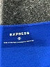 Express Blue Short Sleeve T-Shirt Size XS - photo 7