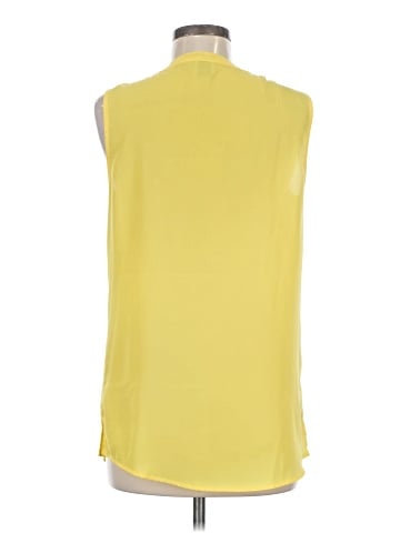 Anne Klein Sleeveless Blouse (view 2)