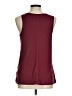 Ideology Burgundy Active Tank Size M - photo 2