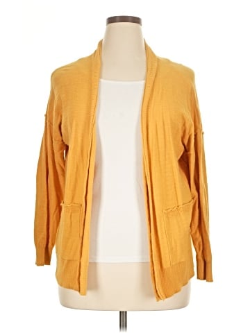 a.n.a. A New Approach Cardigan (view 1)