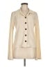 Reformation Ivory Long Sleeve Blouse Size M - photo 1