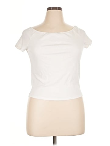 Divided by H&M Short Sleeve T-Shirt (view 1)