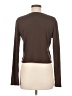 LE BOP Brown Long Sleeve Top Size M - photo 2