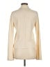 Reformation Ivory Long Sleeve Blouse Size M - photo 2