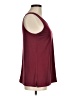 Ideology Burgundy Active Tank Size M - photo 4