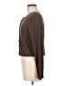 LE BOP Brown Long Sleeve Top Size M - photo 5
