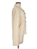 Reformation Ivory Long Sleeve Blouse Size M - photo 4