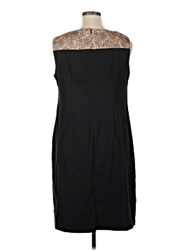dark navy blue lace dress Dark Navy A Line Lace Top Illusion 3/4 Sleeves Mother Of The Bride Dress