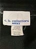c.b. collections Black Blazer Size M - photo 6