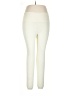 Athleta Solid Ivory Active Pants Size L (tall) - photo 1