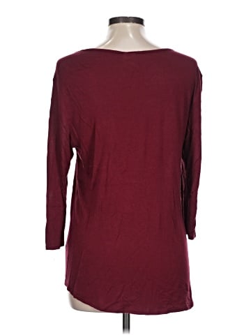 Brenda's 3/4 Sleeve Top (view 2)