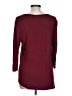 Brenda's Burgundy 3/4 Sleeve Top Size L - photo 2