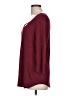 Brenda's Burgundy 3/4 Sleeve Top Size L - photo 5