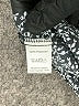 Ranlege 100% Polyester Print Gray Casual Dress Size 6 - photo 8