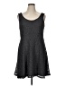 Apt. 9 Gray Cocktail Dress Size XL - photo 1