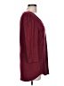 Brenda's Burgundy 3/4 Sleeve Top Size L - photo 4