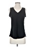 Title Nine Black Sleeveless Top Size S - photo 1