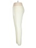 Athleta Solid Ivory Active Pants Size L (tall) - photo 5