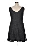 Apt. 9 Gray Cocktail Dress Size XL - photo 2