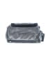 B Makowsky Gray Leather Shoulder Bag One size - photo 3