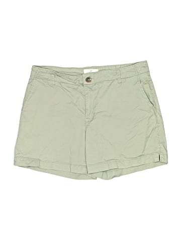 H&M L.O.G.G. Khaki Shorts (view 1)