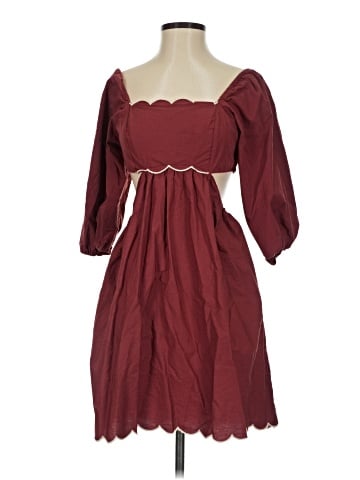 Forever That Girl for Anthropologie Cocktail Dress (view 1)