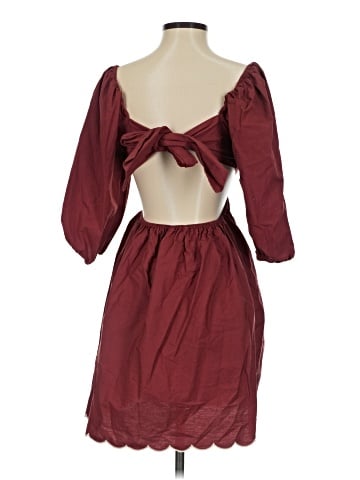 Forever That Girl for Anthropologie Cocktail Dress (view 2)