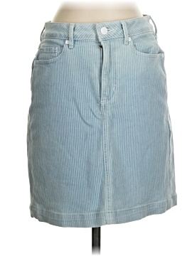 Ann Taylor LOFT Denim Skirt (view 1)