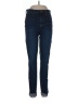 Madewell Solid Blue Jeans Size 30 waist (tall) - photo 1