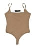 Lulus Tan Bodysuit Size XL - photo 2