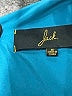 JACK Chevron-herringbone Teal Casual Dress Size 0 - photo 4