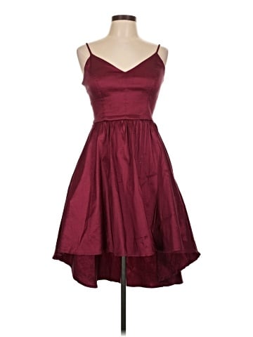 B. Smart Cocktail Dress (view 1)