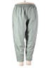 Fabletics 100% Polyurethane Solid Gray Track Pants Size 2X - photo 1