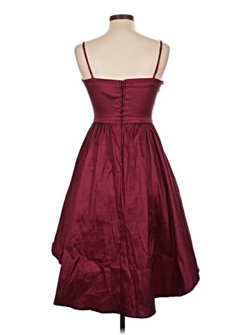 B. Smart Cocktail Dress (view 2)