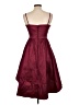 B. Smart Burgundy Cocktail Dress Size 13 - photo 2