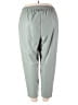 Fabletics 100% Polyurethane Solid Gray Track Pants Size 2X - photo 2