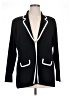 misook 100% Acrylic Black Blazer Size 1X - photo 1