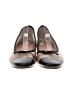 J.Crew Color Block Tan Flats Size 8 - photo 2