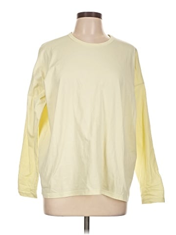 Uniqlo Long Sleeve T-Shirt (view 1)