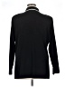 misook 100% Acrylic Black Blazer Size 1X - photo 2
