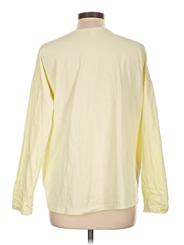 Uniqlo Long Sleeve T-Shirt (view 2)