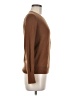 Everlane 100% Cashmere Brown Cashmere Pullover Sweater Size M - photo 4