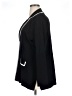 misook 100% Acrylic Black Blazer Size 1X - photo 5