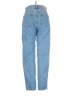 Zara Blue Jeans Size 00 - photo 2