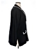 misook 100% Acrylic Black Blazer Size 1X - photo 4