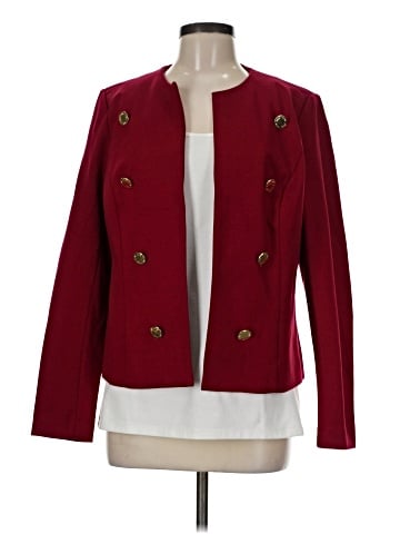 Anne Klein Blazer (view 1)