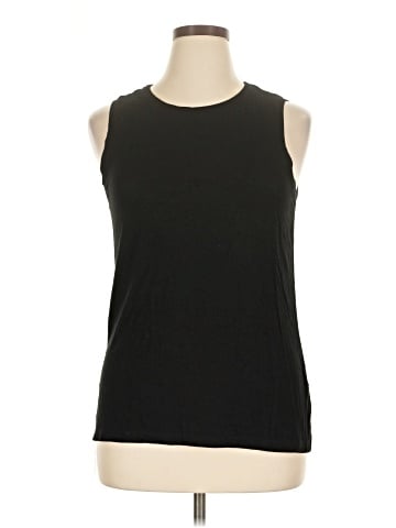 Kenar Sleeveless T-Shirt (view 1)